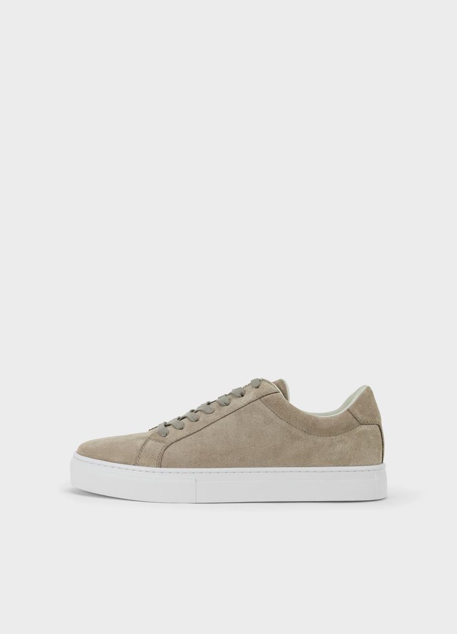 Paul 2.0 sneakers LIGHT BROWN SUEDE