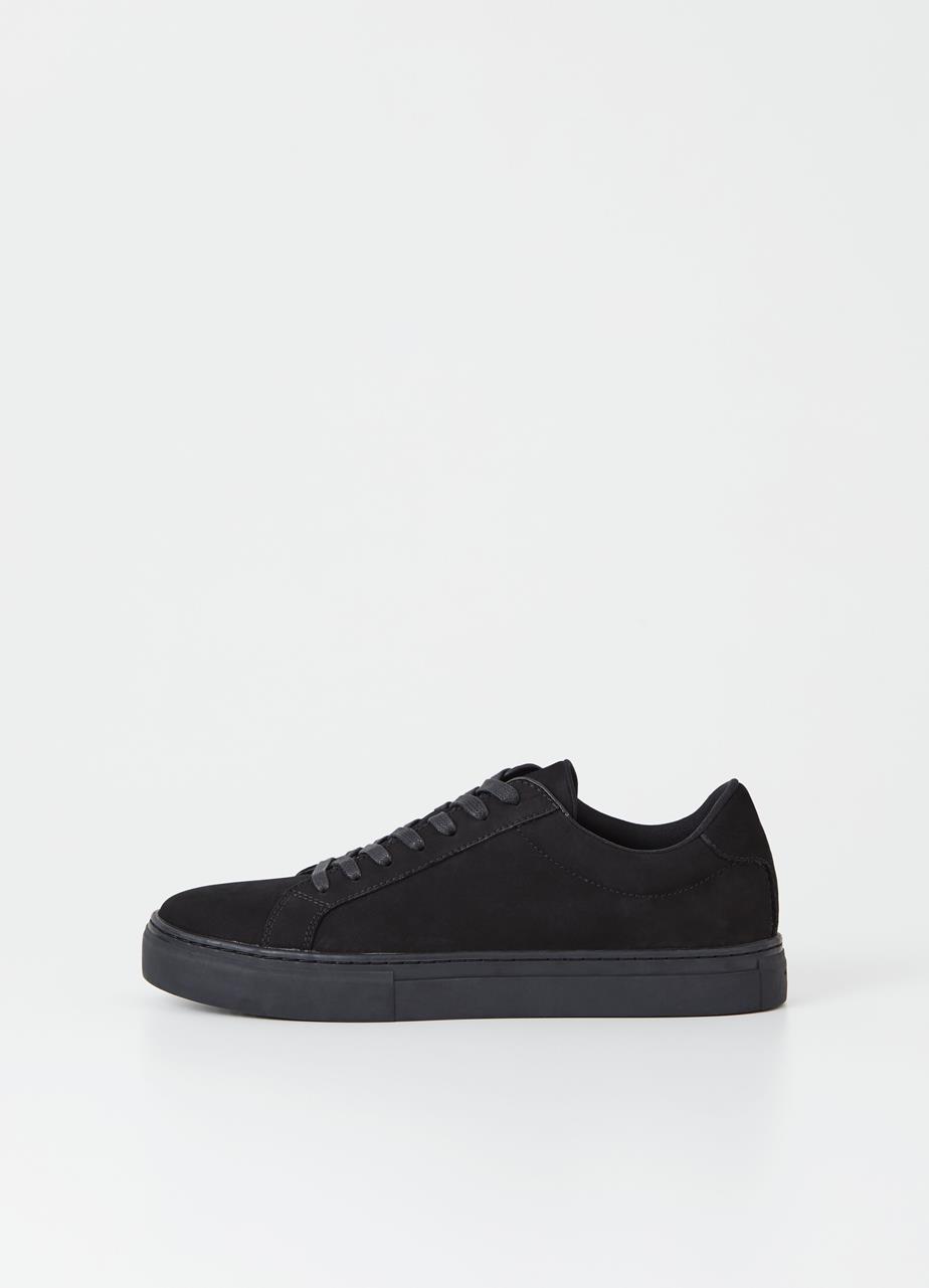 Paul 2.0 sneakers BLACK NUBUCK