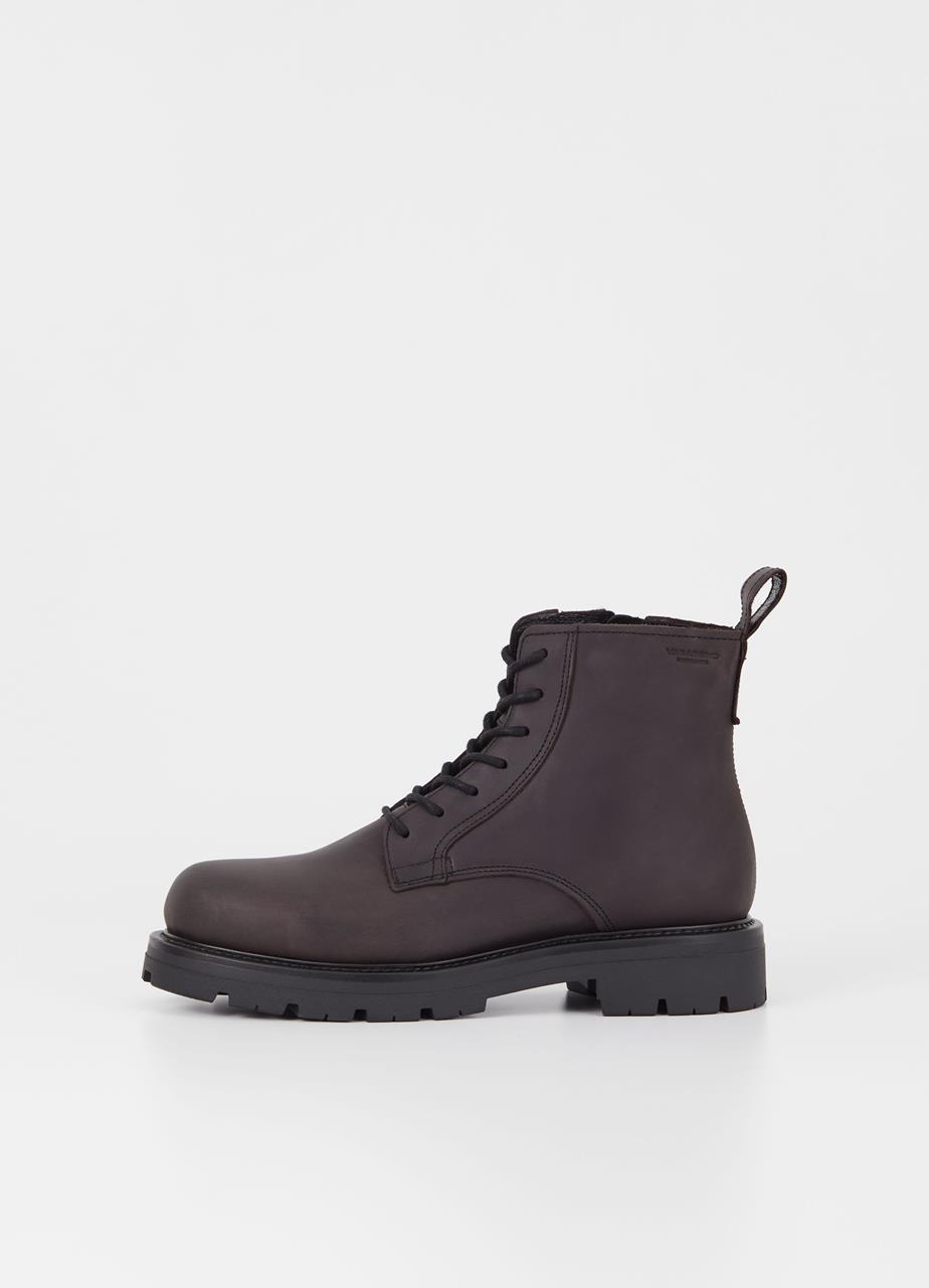 Cameron boots BROWN OILY NUBUCK