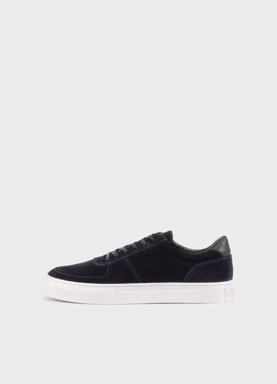 Paul 2.0 sneakers DARK BLUE SUEDE