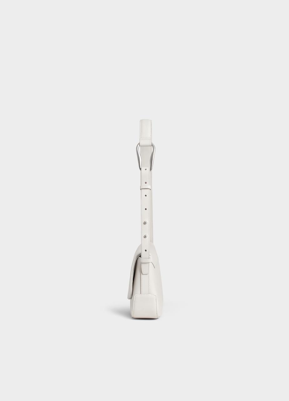 Deia taske OFFWHITE BRUSH OFF LÆDER