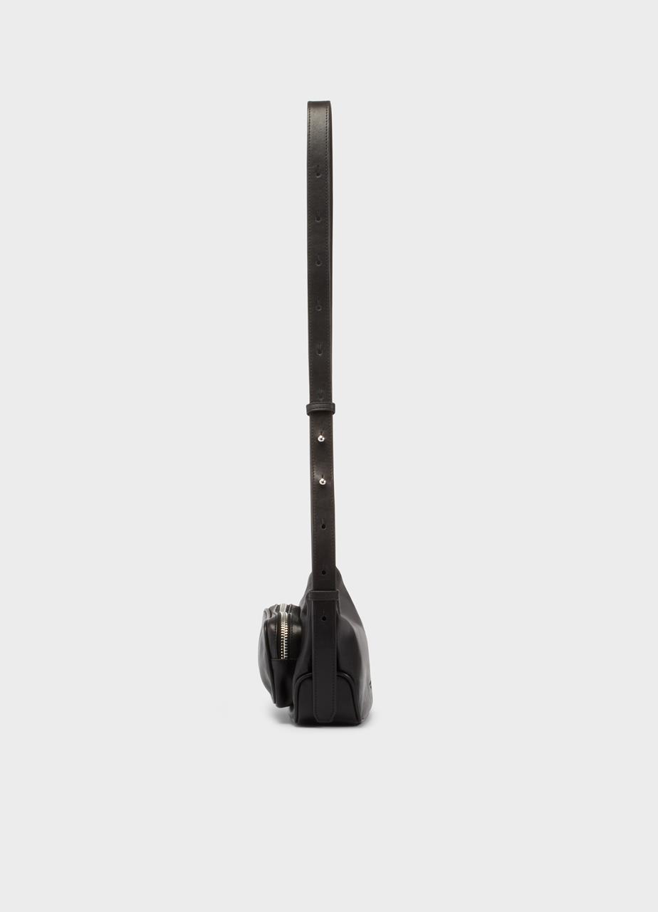 Vienne bag BLACK LEATHER